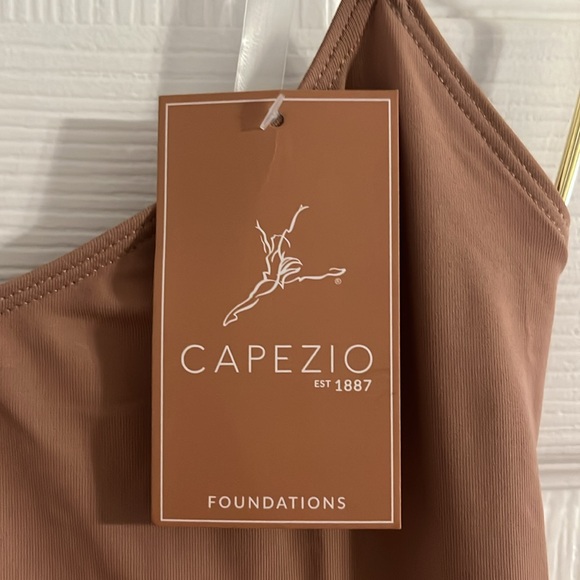 Capezio foundation dance bodysuit - Picture 2 of 7